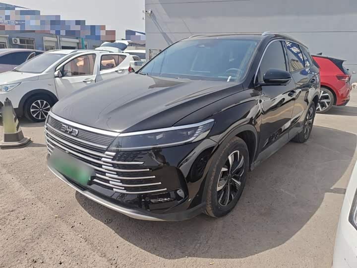 BYD Sea Lion 05 DM-i Hybrid 2025 2025款 DM-i 115KM尊荣型