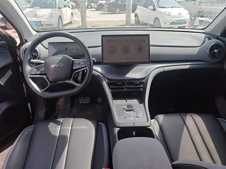 BYD Sea Lion 05 DM-i Hybrid 2025 2025款 DM-i 115KM尊荣型