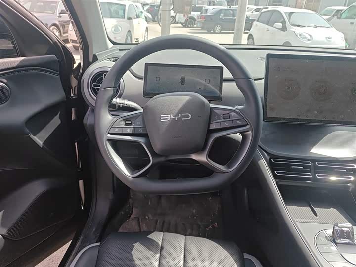 BYD Sea Lion 05 DM-i Hybrid 2025 2025款 DM-i 115KM尊荣型