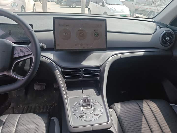 BYD Sea Lion 05 DM-i Hybrid 2025 2025款 DM-i 115KM尊荣型