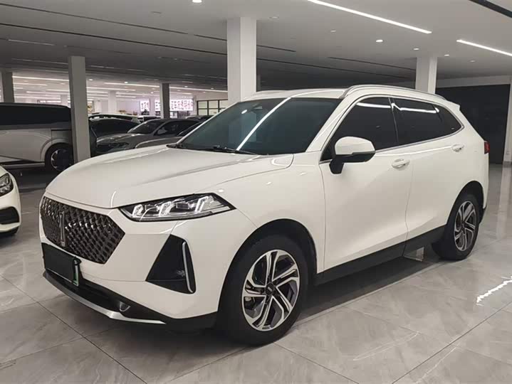 2021 Wey Macchiato DHT Hybrid