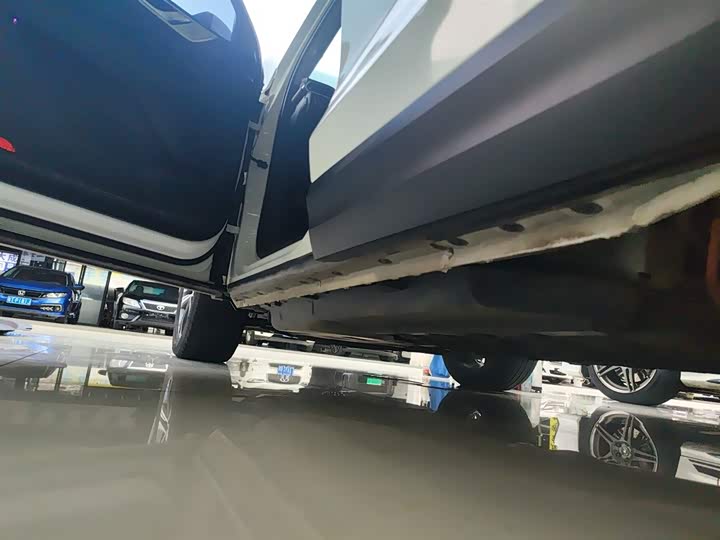 Wey Macchiato DHT Hybrid 2021 2021款 1.5L 大师版