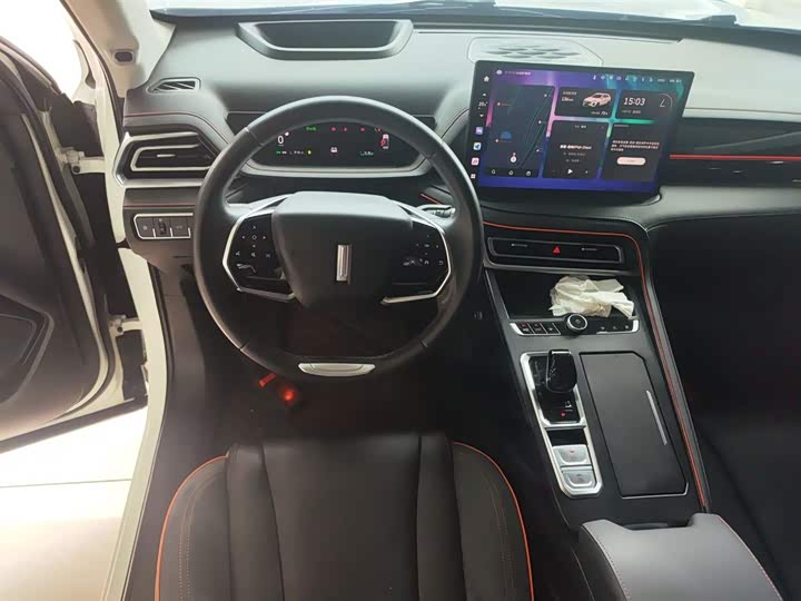 Wey Macchiato DHT Hybrid 2021 2021款 1.5L 大师版