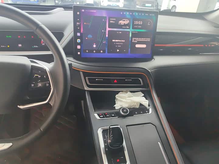 Wey Macchiato DHT Hybrid 2021 2021款 1.5L 大师版