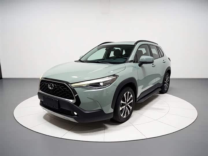 Фото 2 - Toyota Corolla Cross