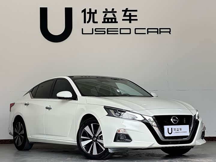 Photo 3 - Nissan Teana
