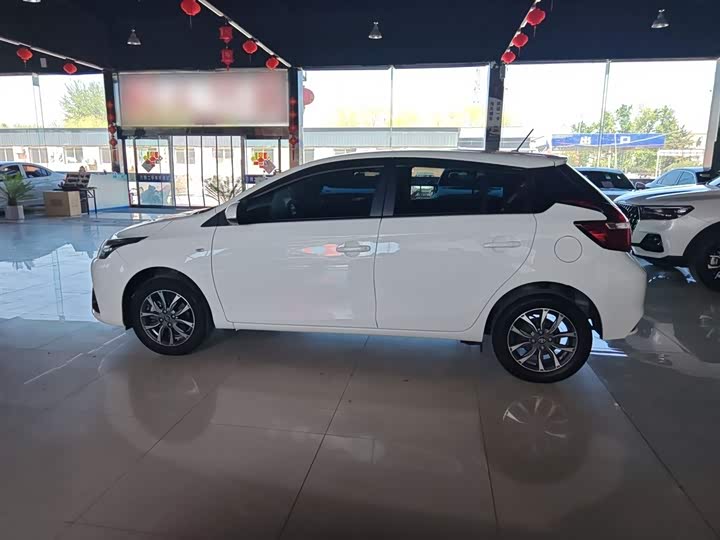 Toyota Yaris L Hatchback 2021 2021款 1.5L CVT领先版