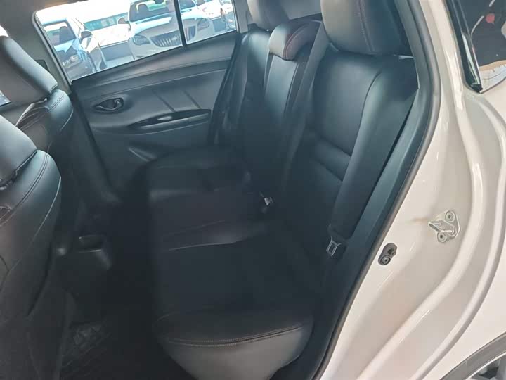 Toyota Yaris L Hatchback 2021 2021款 1.5L CVT领先版
