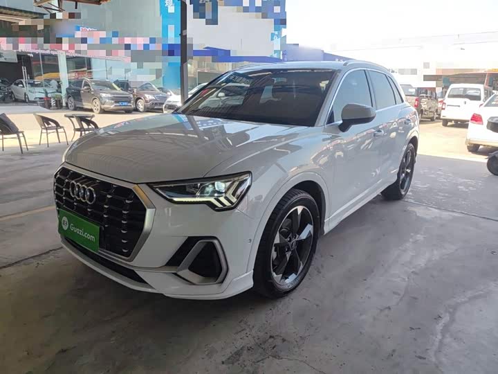 Zdjęcie 2 - Audi Q3
