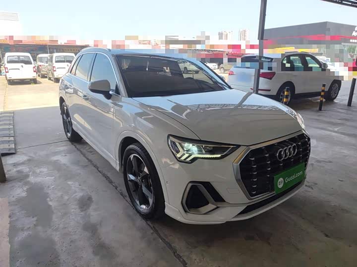 Zdjęcie 4 - Audi Q3
