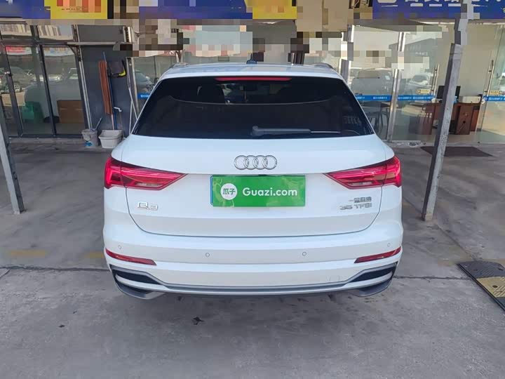 Zdjęcie 6 - Audi Q3