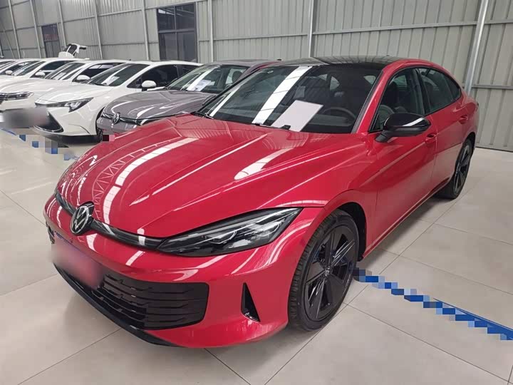Volkswagen Lamando L 2026 2026款 凌渡L GTS 380TSI 凌风百万纪念版