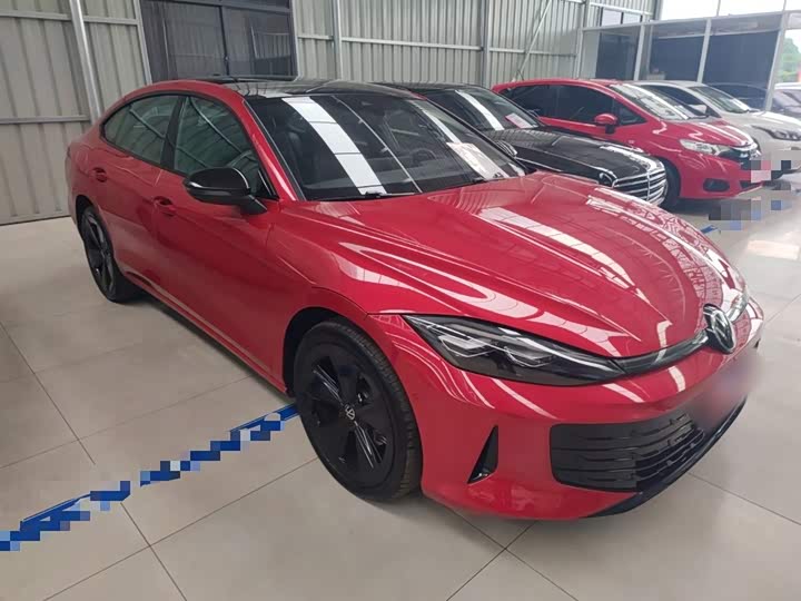 Volkswagen Lamando L 2026 2026款 凌渡L GTS 380TSI 凌风百万纪念版