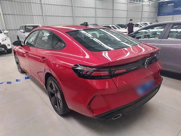Volkswagen Lamando L 2026 2026款 凌渡L GTS 380TSI 凌风百万纪念版