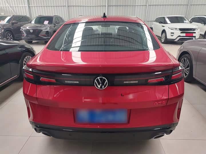 Volkswagen Lamando L 2026 2026款 凌渡L GTS 380TSI 凌风百万纪念版