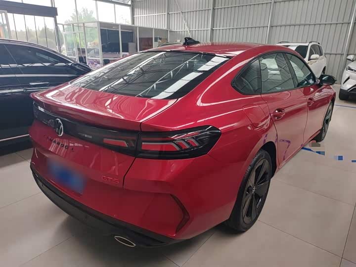 Volkswagen Lamando L 2026 2026款 凌渡L GTS 380TSI 凌风百万纪念版