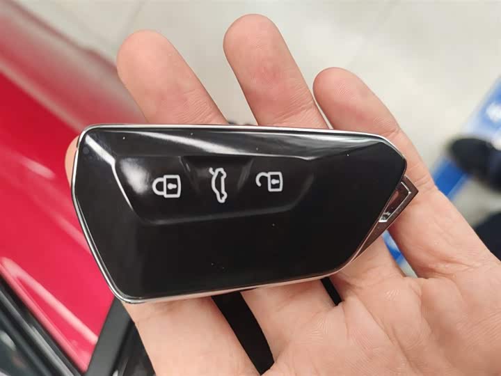 Volkswagen Lamando L 2026 2026款 凌渡L GTS 380TSI 凌风百万纪念版
