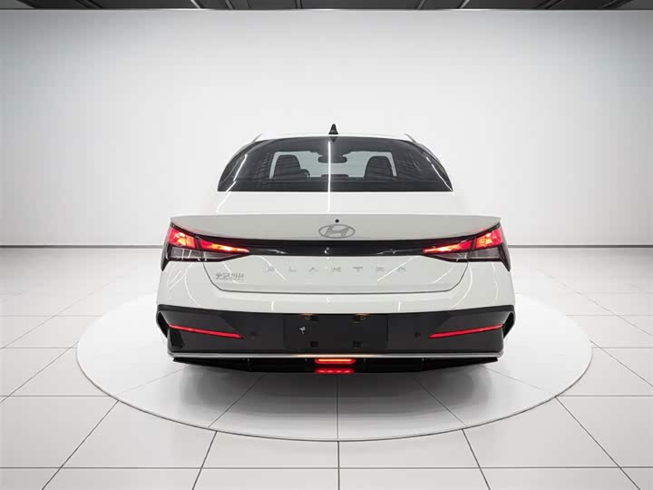 Hyundai Elantra N line 2023 2023款 1.5L CVT GLX精英版