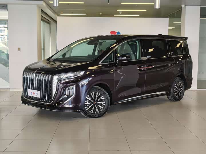 Hongqi HQ9 Hybrid 2024 2024款 2.0T 四驱豪华版