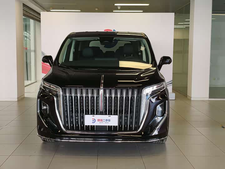 Hongqi HQ9 Hybrid 2024 2024款 2.0T 四驱豪华版