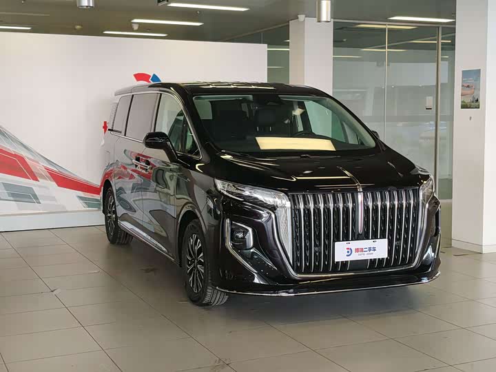 Hongqi HQ9 Hybrid 2024 2024款 2.0T 四驱豪华版