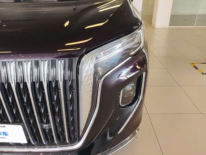Hongqi HQ9 Hybrid 2024 2024款 2.0T 四驱豪华版
