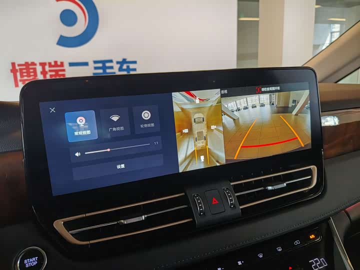 Hongqi HQ9 Hybrid 2024 2024款 2.0T 四驱豪华版