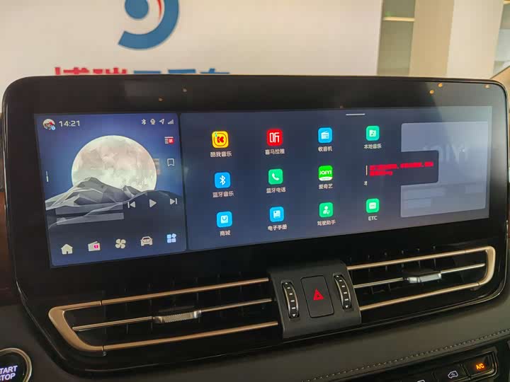 Hongqi HQ9 Hybrid 2024 2024款 2.0T 四驱豪华版