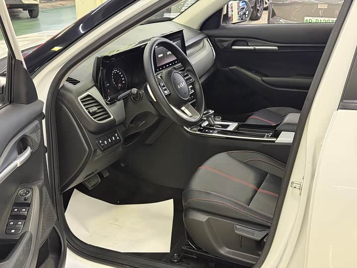 2021 Kia KX3