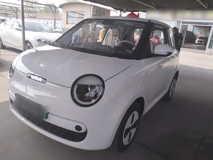 Changan Qiyuan (Nevo) Lumin 2026 2026款 宝藏版 205km 心爱米 国轩