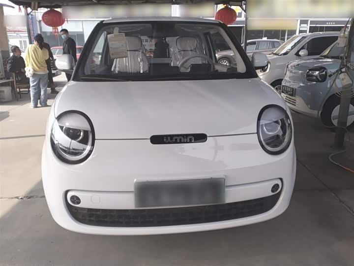 Changan Qiyuan (Nevo) Lumin 2026 2026款 宝藏版 205km 心爱米 国轩