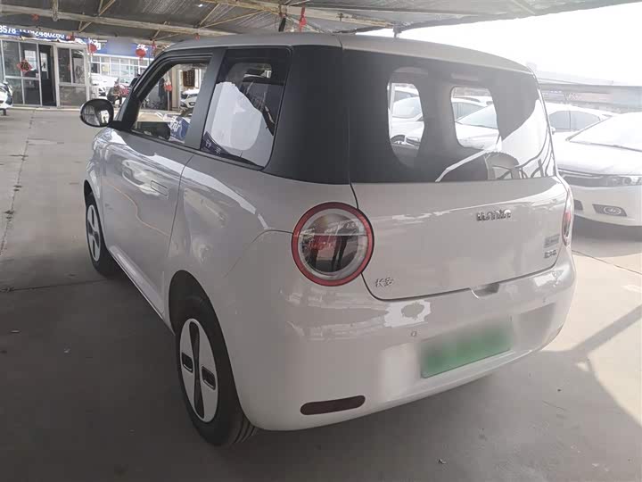 Changan Qiyuan (Nevo) Lumin 2026 2026款 宝藏版 205km 心爱米 国轩