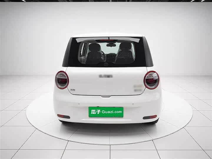 Changan Qiyuan (Nevo) Lumin 2026 2026款 宝藏版 205km 心爱米 国轩
