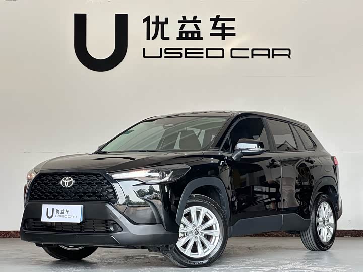 Toyota Corolla Cross 2023 2023款 2.0L 先锋版