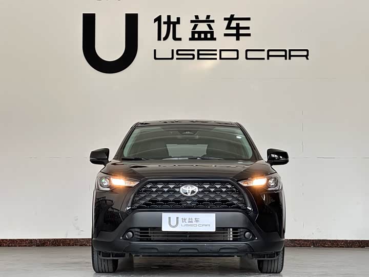 Toyota Corolla Cross 2023 2023款 2.0L 先锋版