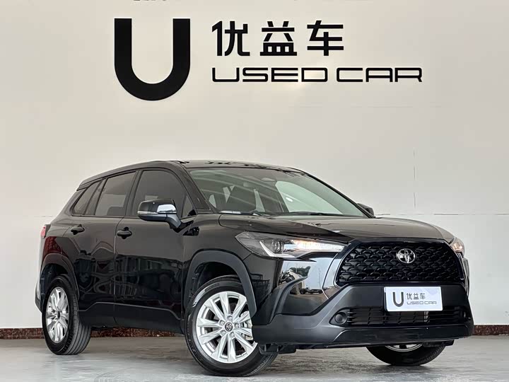 Toyota Corolla Cross 2023 2023款 2.0L 先锋版