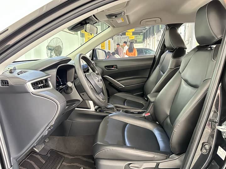 Toyota Corolla Cross 2023 2023款 2.0L 先锋版