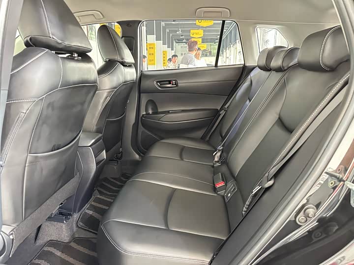 Toyota Corolla Cross 2023 2023款 2.0L 先锋版