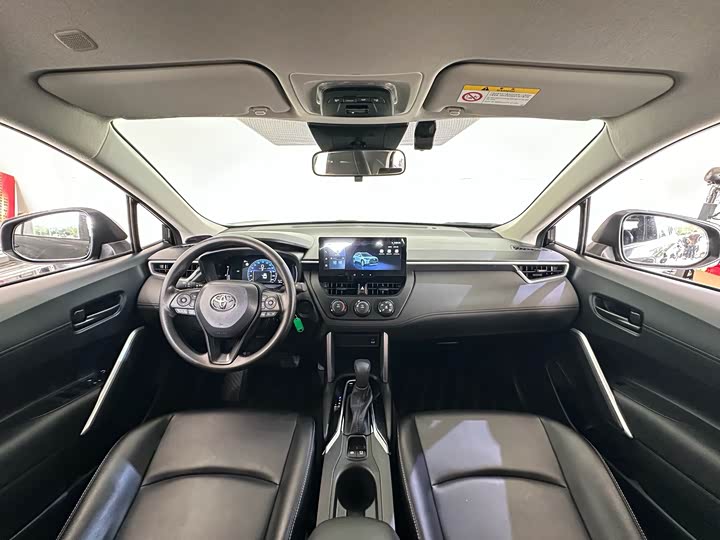 Toyota Corolla Cross 2023 2023款 2.0L 先锋版