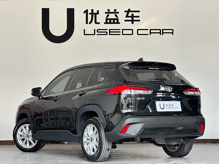 Toyota Corolla Cross 2023 2023款 2.0L 先锋版