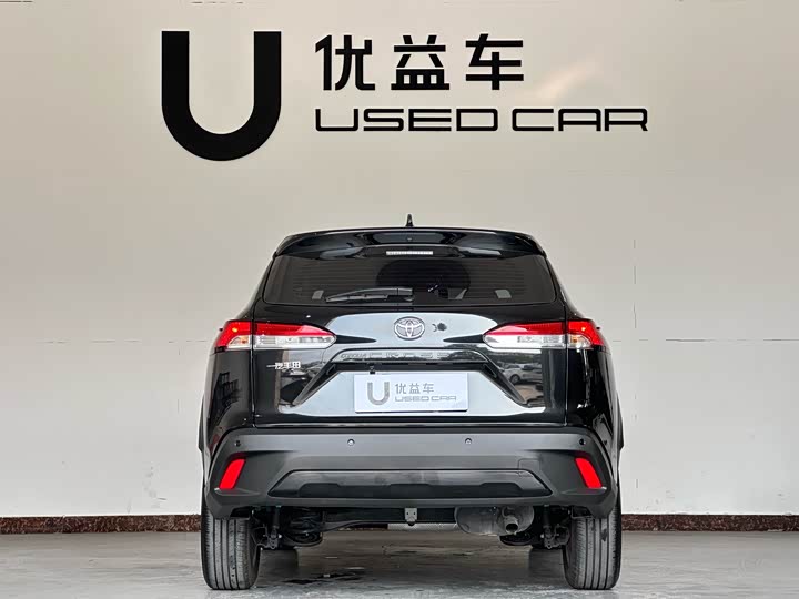 Toyota Corolla Cross 2023 2023款 2.0L 先锋版