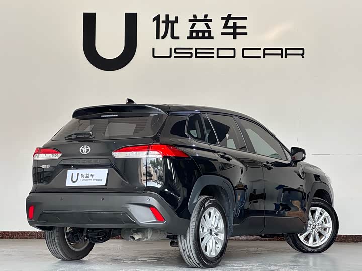 Toyota Corolla Cross 2023 2023款 2.0L 先锋版