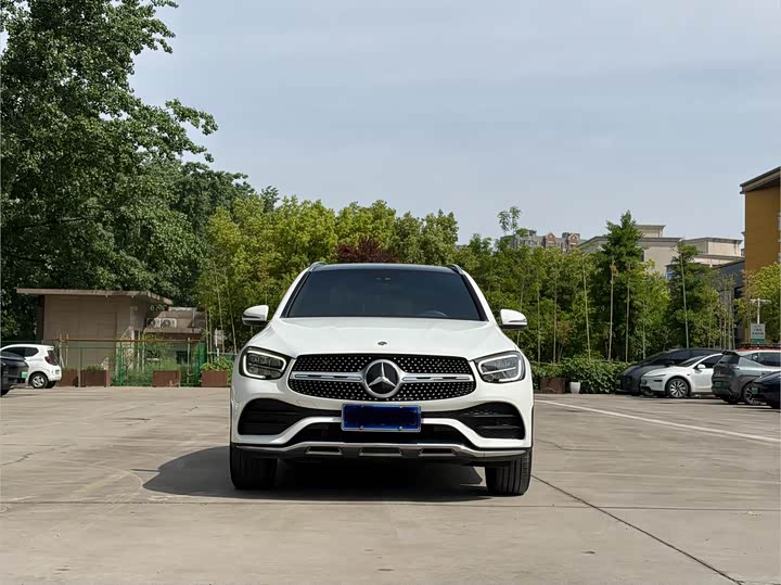 Фото 5 - Mercedes-Benz GLC-Class