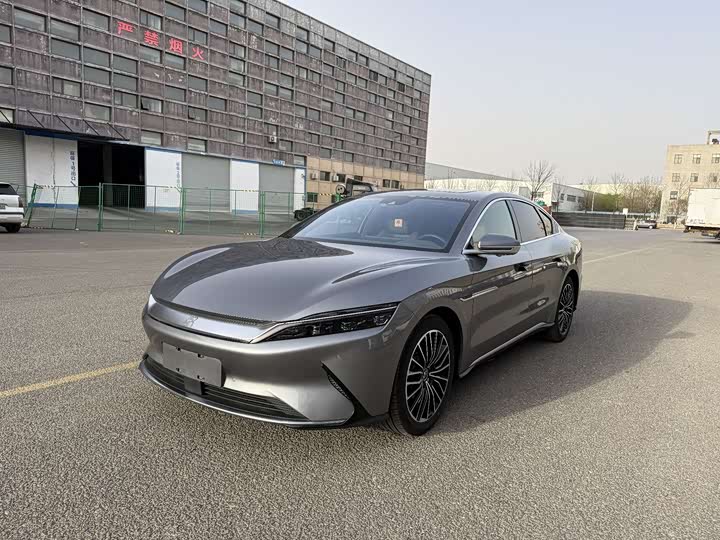 BYD Han 2020 2020款 EV 超长续航版豪华型