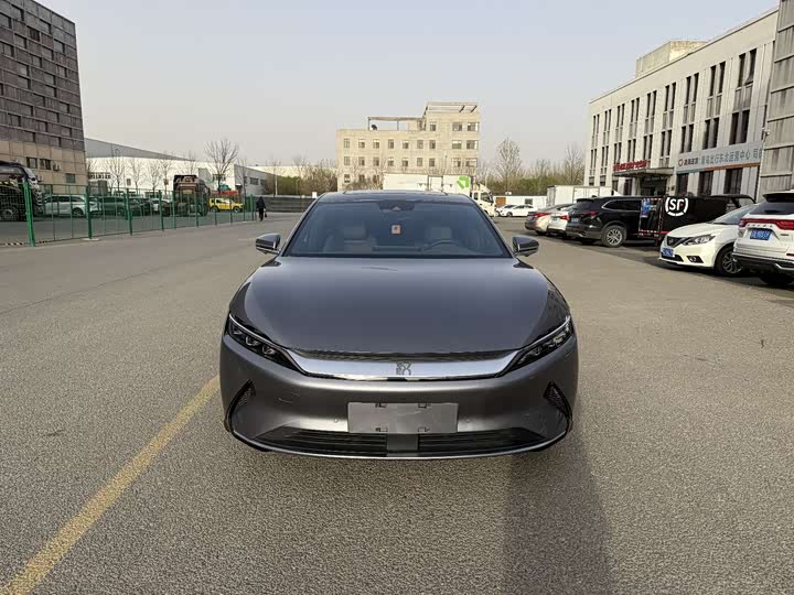 BYD Han 2020 2020款 EV 超长续航版豪华型