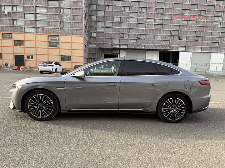 BYD Han 2020 2020款 EV 超长续航版豪华型