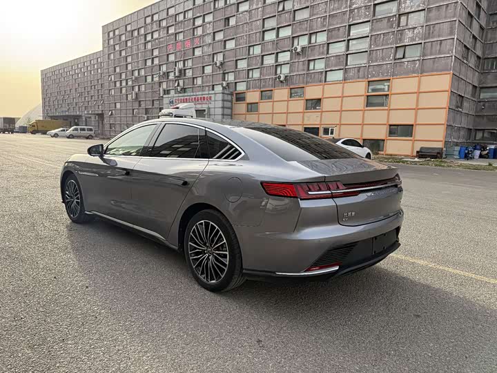 BYD Han 2020 2020款 EV 超长续航版豪华型