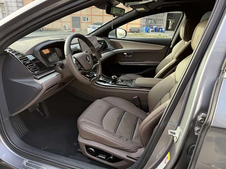 BYD Han 2020 2020款 EV 超长续航版豪华型