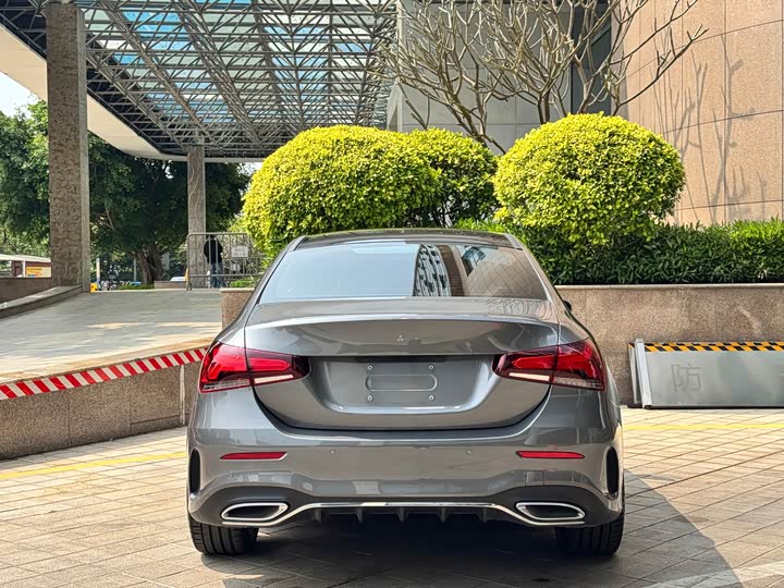 Фото 5 - Mercedes-Benz A-Class