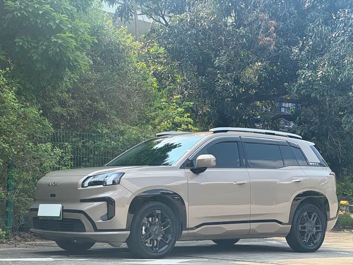 GAC Aion V 2025 2025款 埃安霸王龙 650 智享版